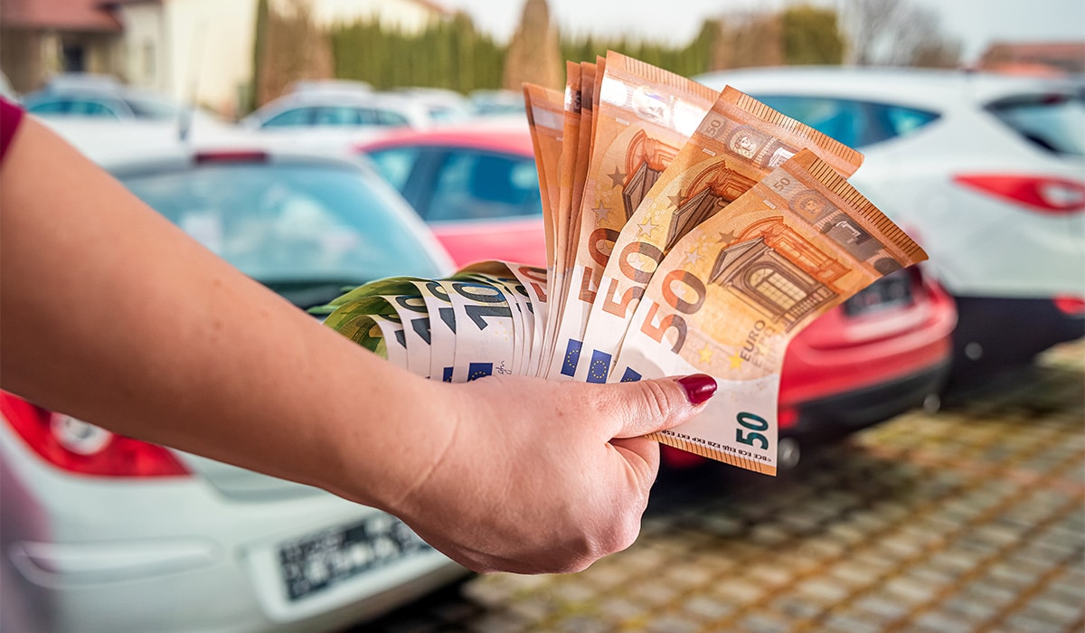 Motorists Can Now Make A Profit As Second Hand Cars Go Up In Value