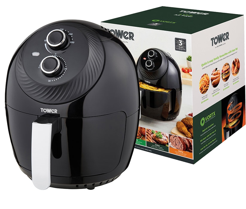 Iceland Ireland Slashes Price Of MustHave Air Fryer For Black Friday