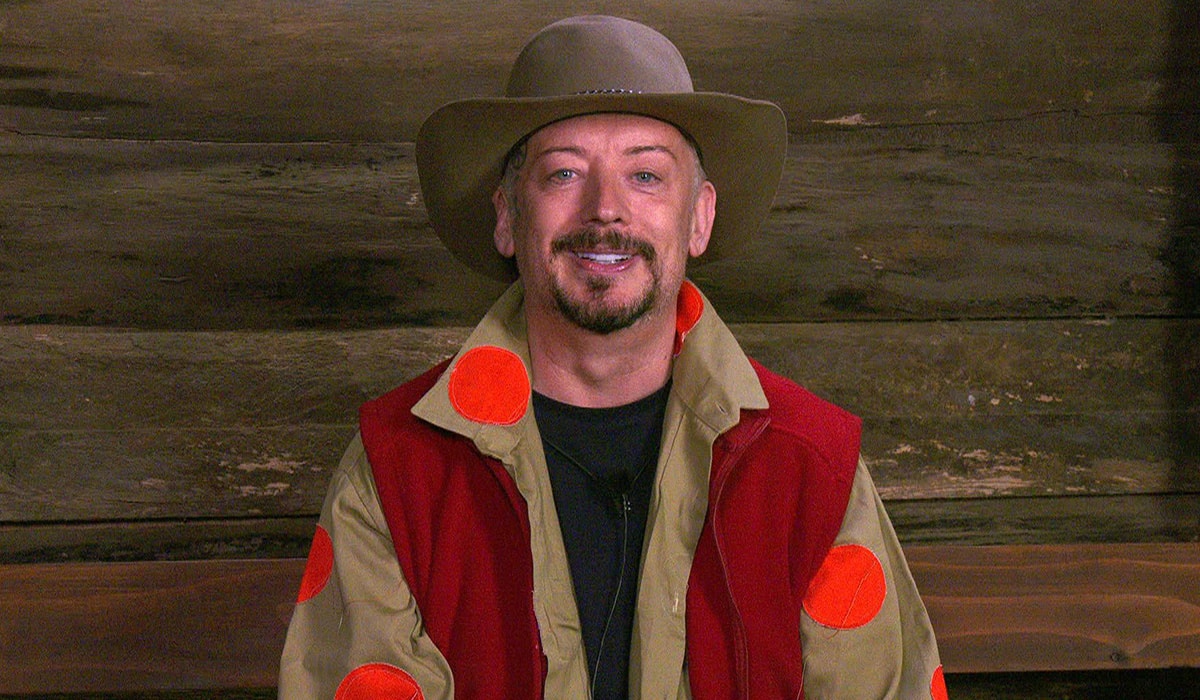 Viewers React As Boy Dumped From I'm A Celeb Jungle