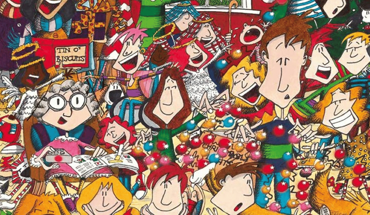 Rte Guide Christmas Crossword 2023 RTE Guide Christmas Competition Pulled After Mistake Spotted