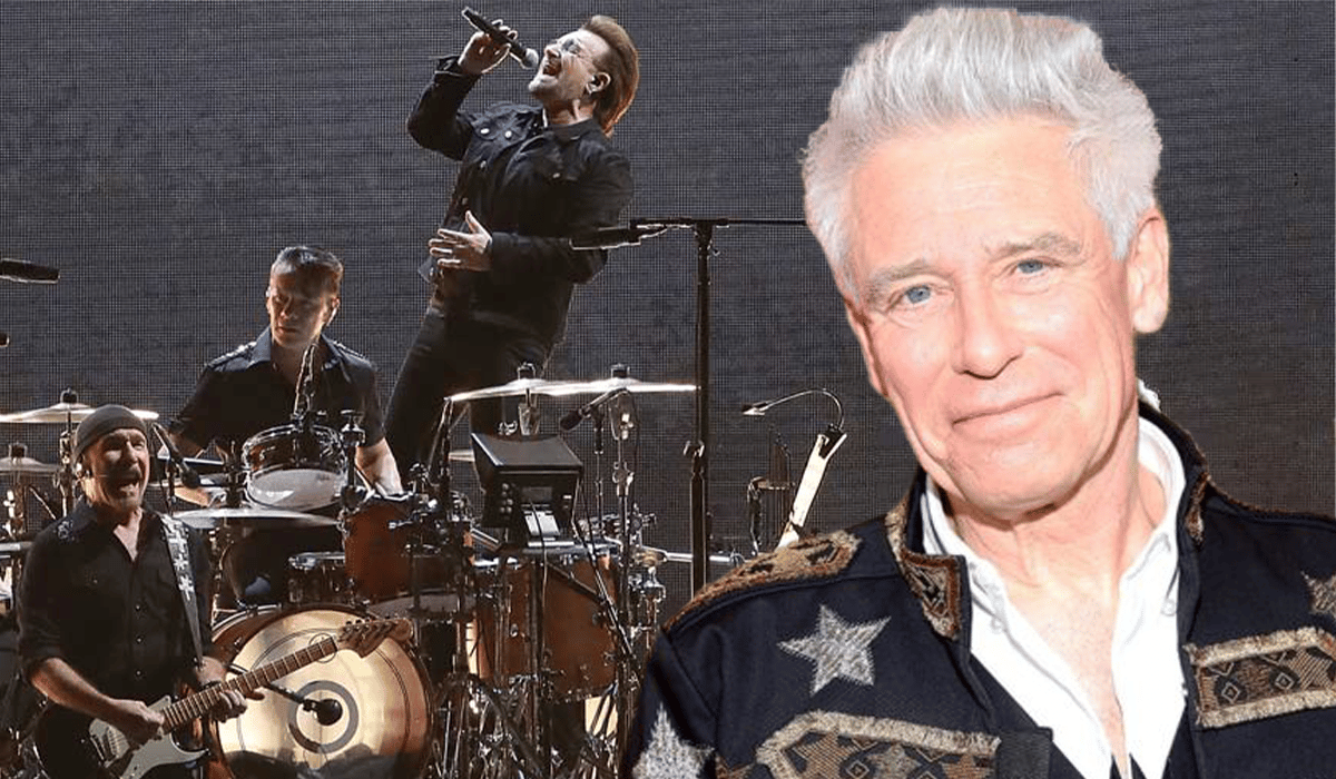 U2 Guitarist Adam Clayton Opens Up About 'Worst Moment' Of His Life