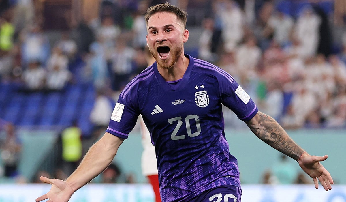 Is Alexis Mac Allister Irish? Meet Argentina's World Cup ace