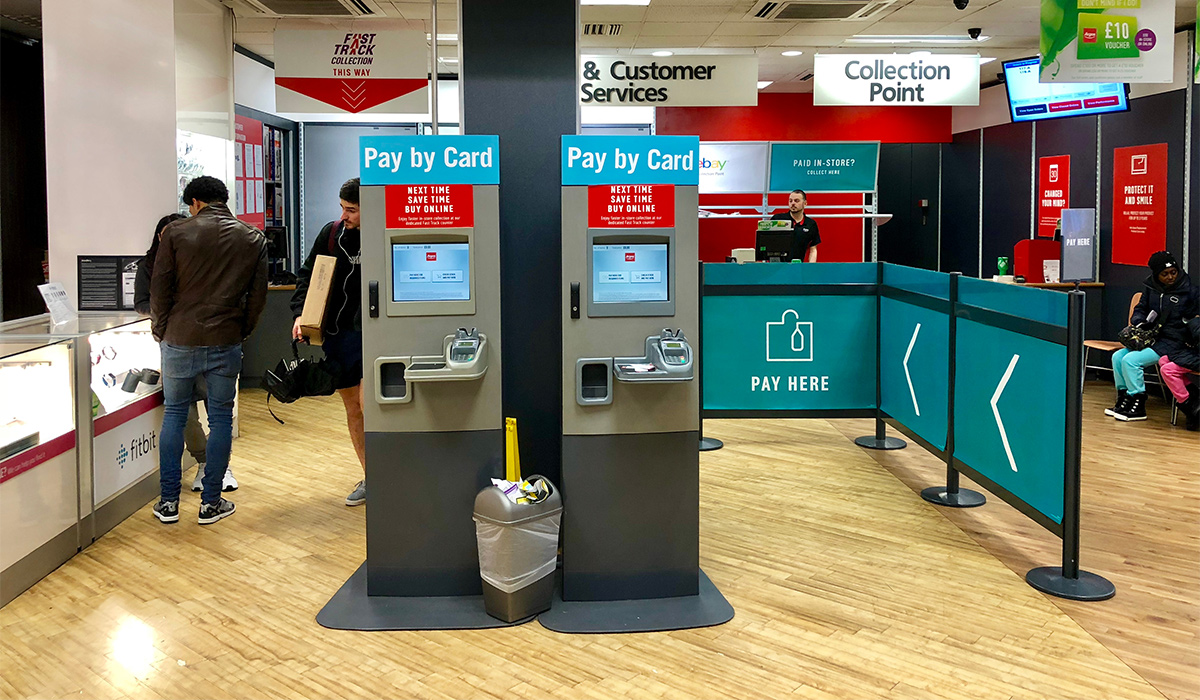 'Big Loss' Irish Twitter Share Support For Argos Staff After Shock