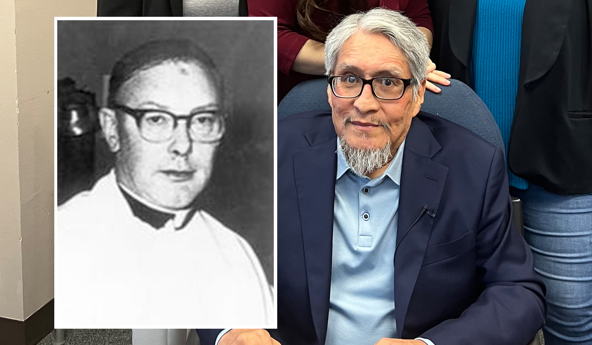 Innocent Man Spent 38 Years In Texas Prison For Murder Of Irish Priest