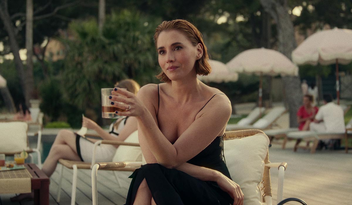 Obsession Star Charlie Murphy 'Glad' She Didn't Have To Shoot Intimate