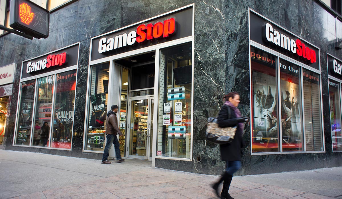 Full Closure Of Irish GameStop Shops Announced