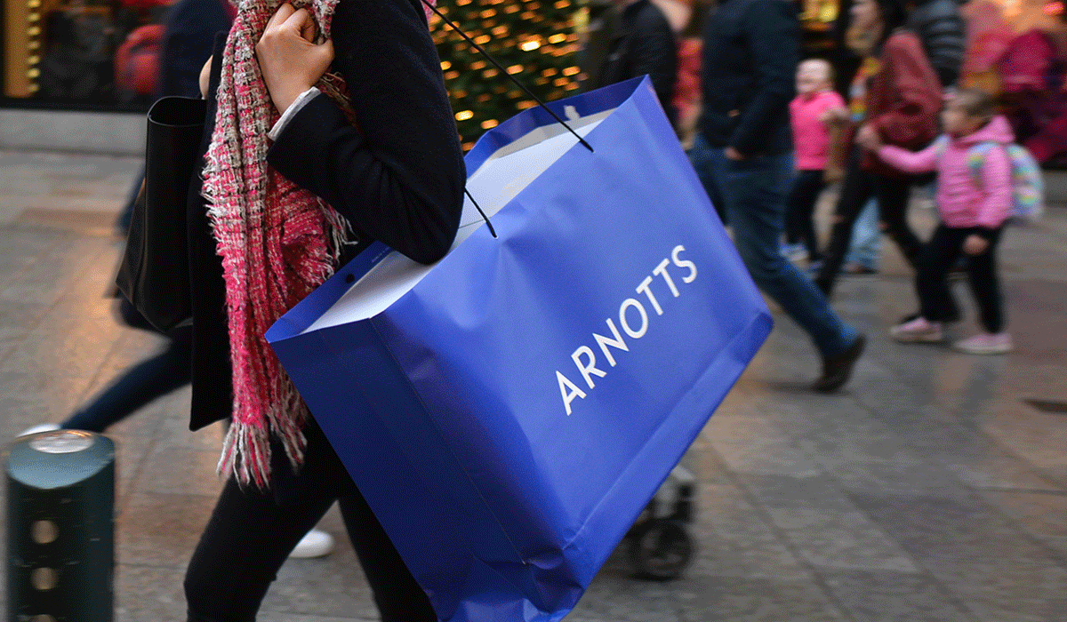 New 9Storey 'Luxury' Hotel To Be Built Over Arnotts Department Store