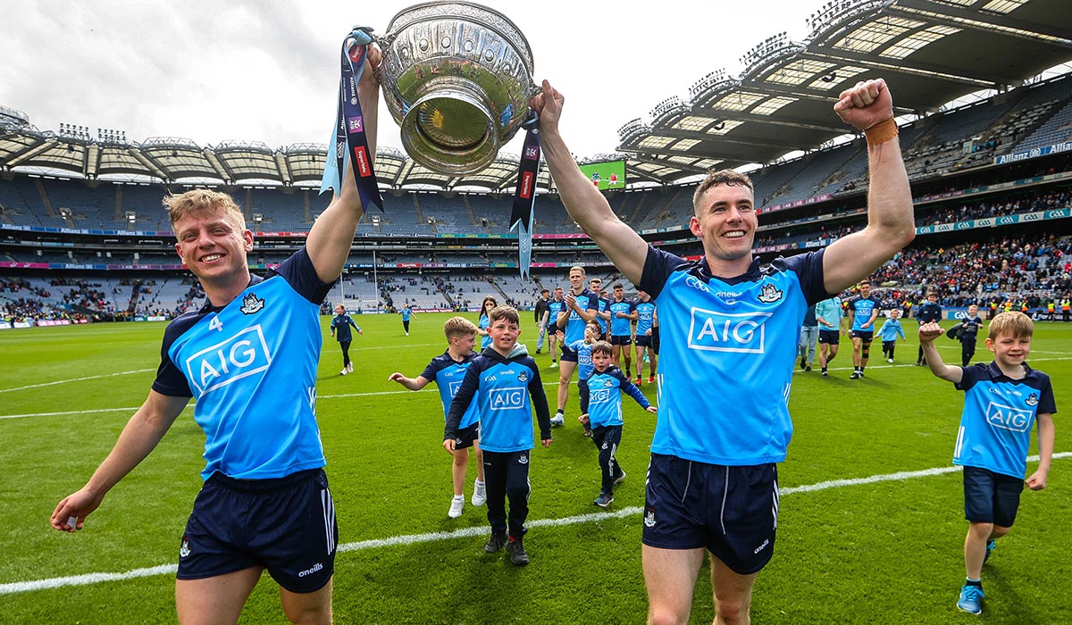 Dublin vs Date, throwin time, and where to watch on TV