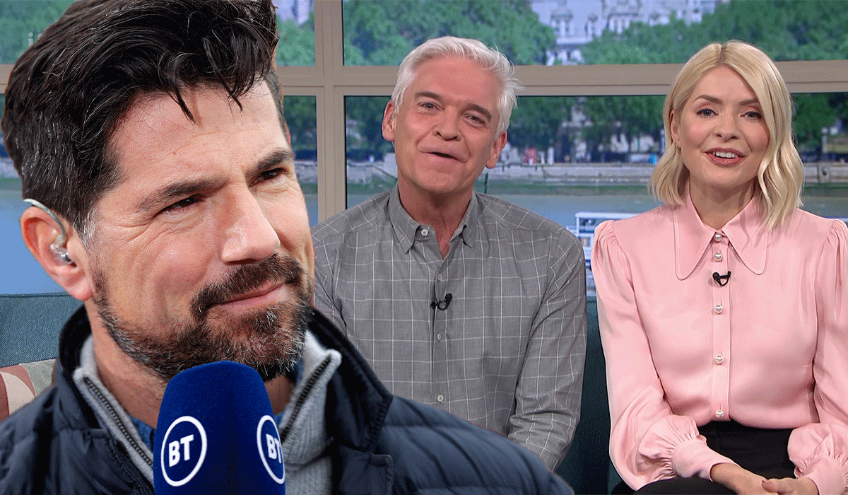 'It Was So Bad' Craig Doyle Admits His TV Career Has Been A