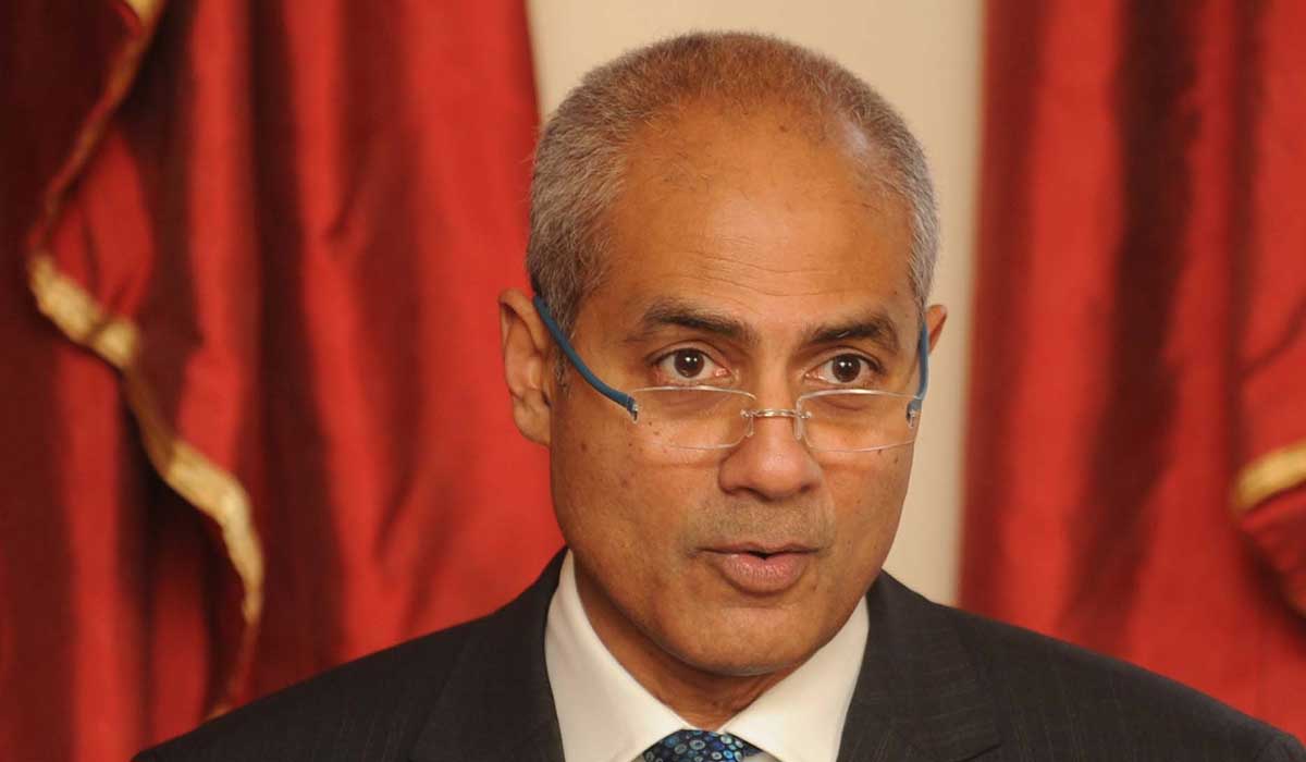 BBC Star Newsreader Alagiah Dies At Age Of 67 After Cancer Battle