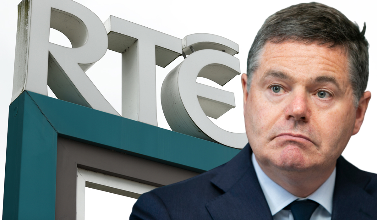 Paschal Donohoe Says Public 'Should And Must' Pay TV Licence