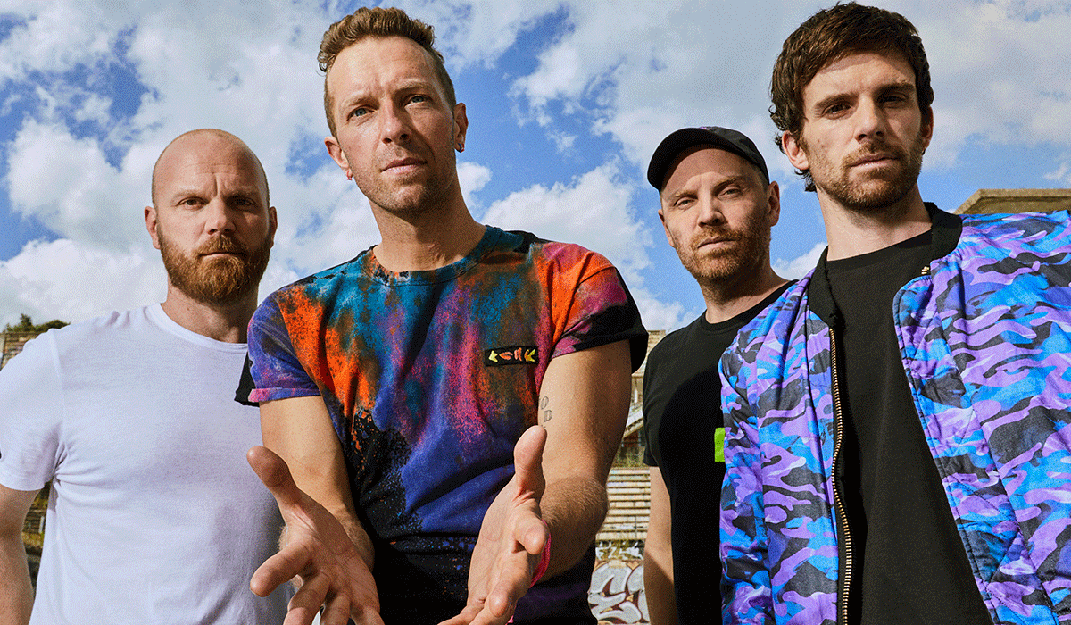 Coldplay Offering Irish Fans €20 'Infinity Tickets' For Croke Park Gigs