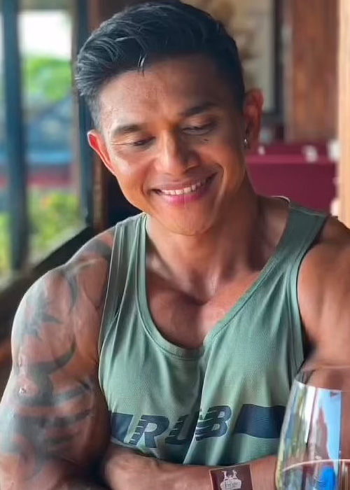 Fitness Influencer, 33, Dies After Barbell Falls On His Neck In Horror