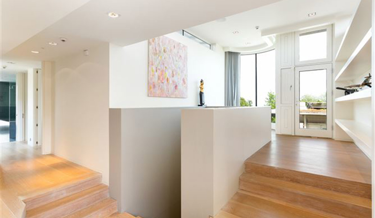 Killiney SevenBedroom Residence Combines Nature And Modern Comforts