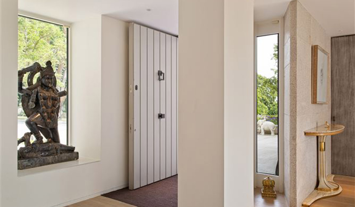 Killiney SevenBedroom Residence Combines Nature And Modern Comforts