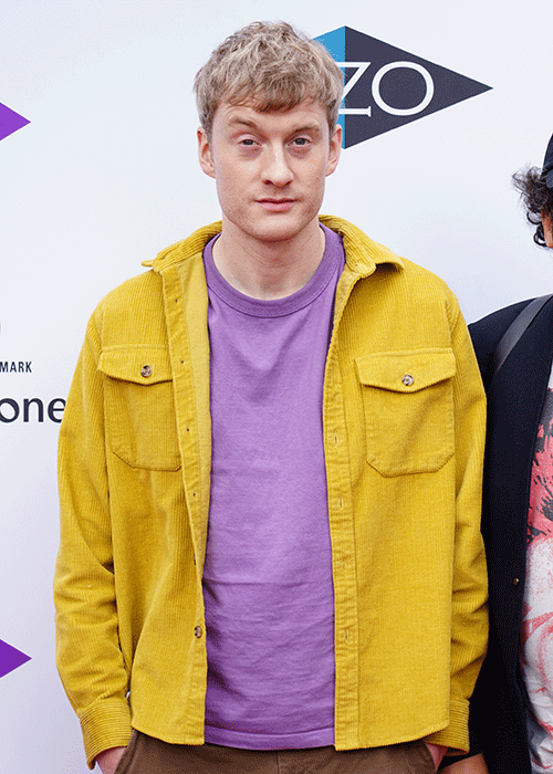 James Acaster Joined On Stage By Iconic Irish Comic During Vicar St Gig