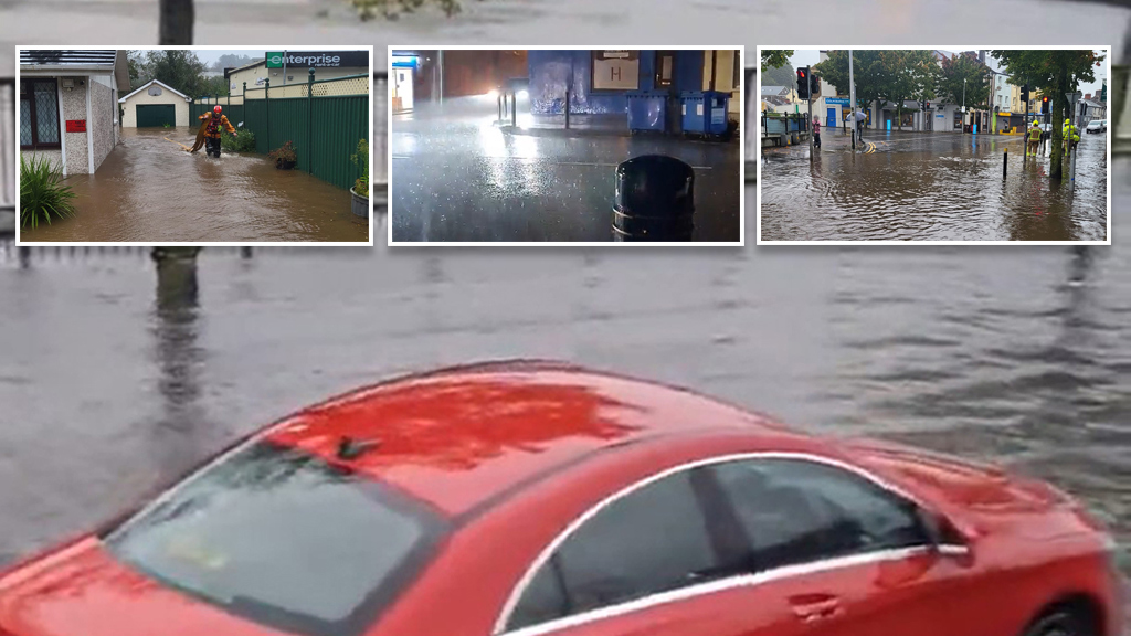Watch 'Devastating' Footage Of Cork Flooding As Experts Warn 'It Will
