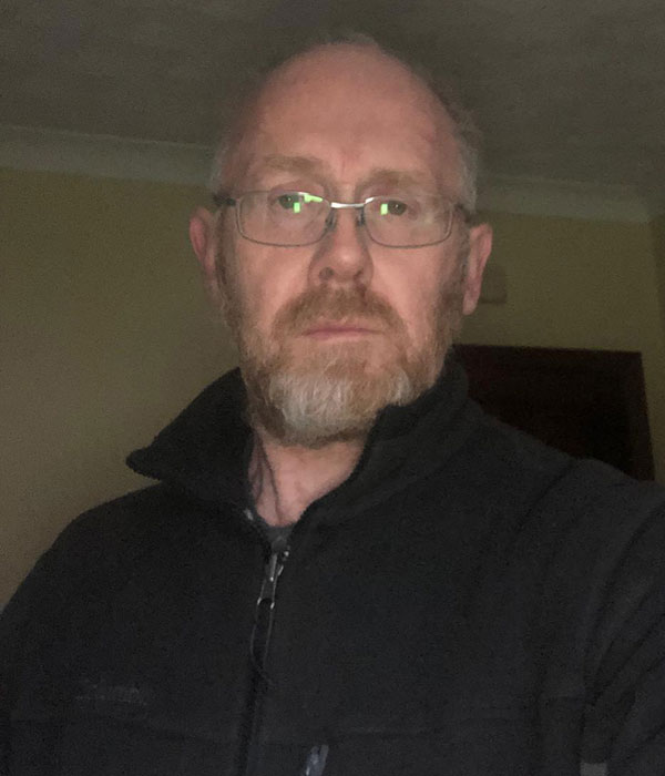 Man Paints House Pink And Writes All Over It In Bitter Dispute With