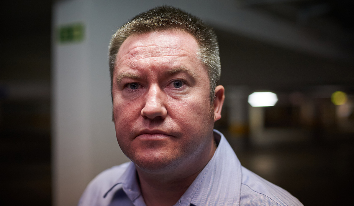 Thief Lynn's freedom is devastating blow to his many victims