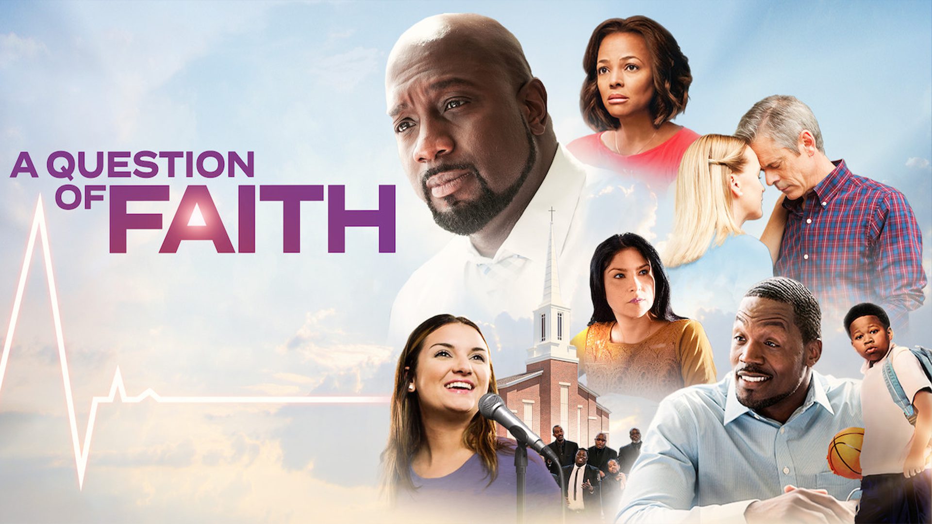 Our favourite stories of hope on New Faith Network