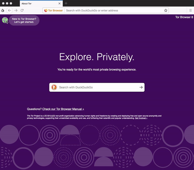 New Release of Tor Browser 8.0 Windows 10 Forums