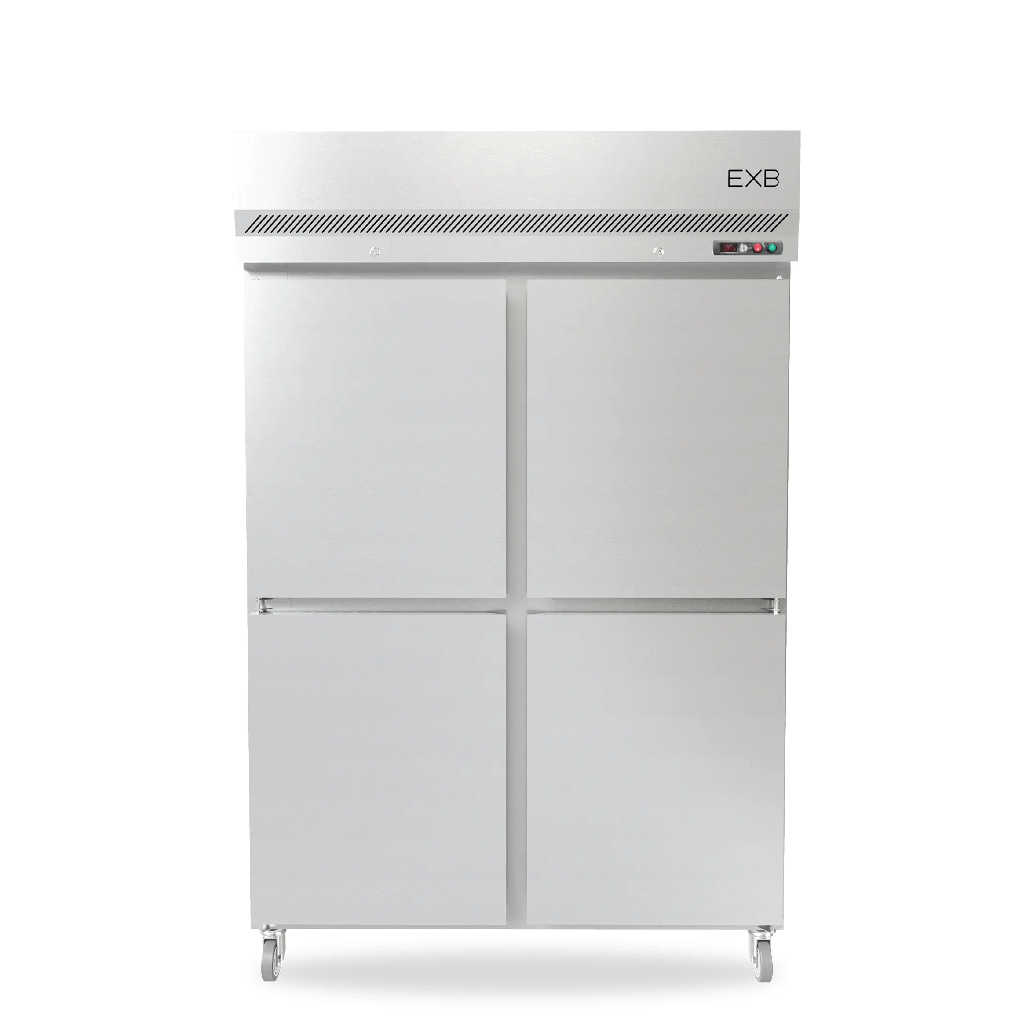 4 Door Upright Refrigerator ร้านเครื่องครัวสแตนเลส