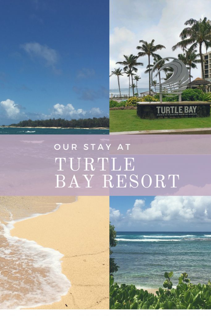 How we Sarah Marshall (at Turtle Bay Resort