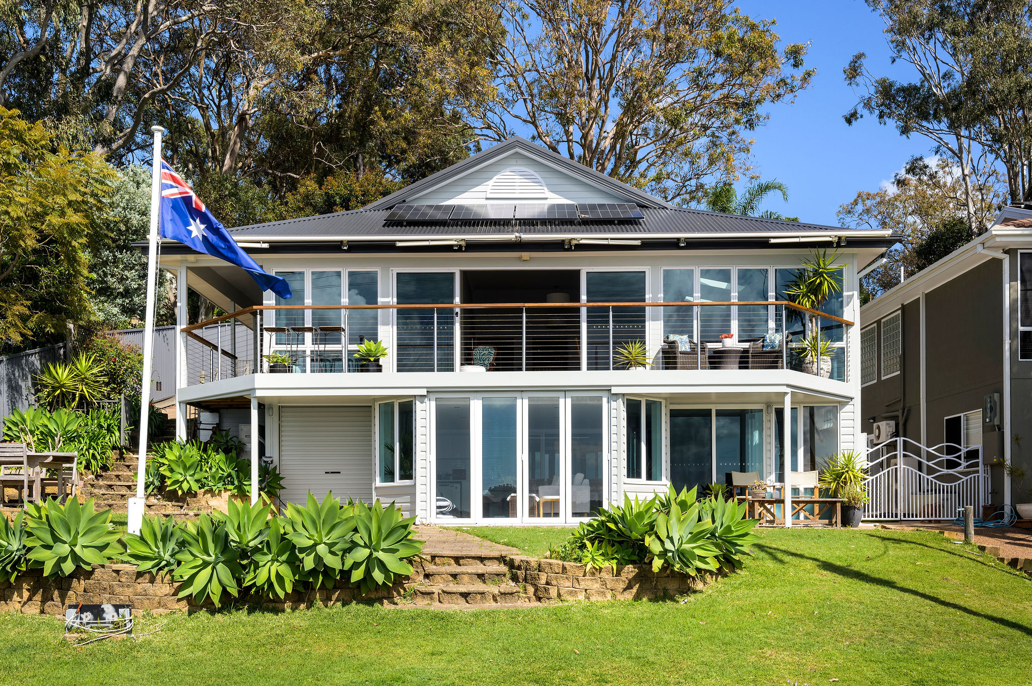 Carey Bay Renovation Extrabuild, Newcastle Home Builder