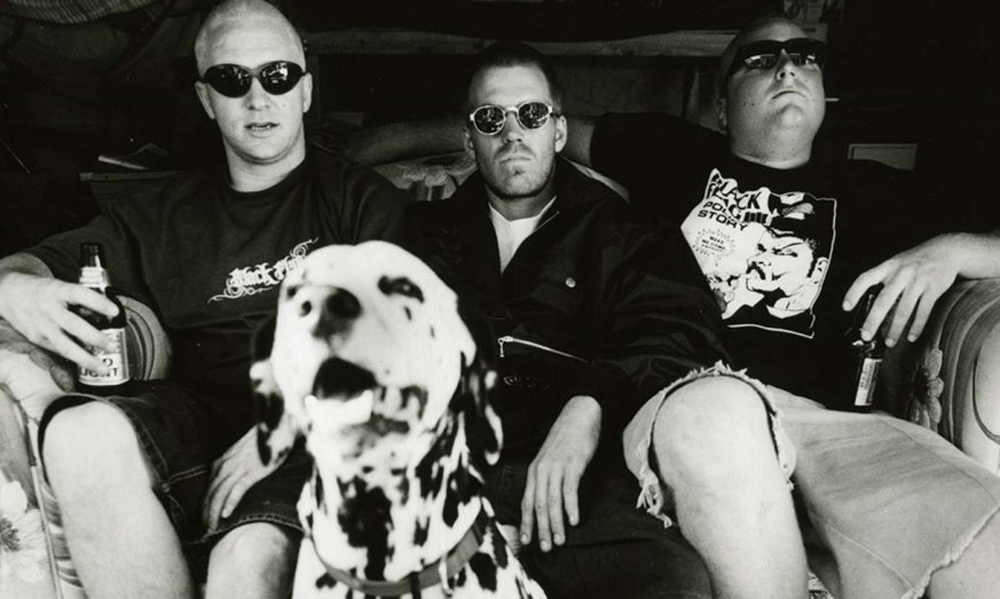 The Story of Sublime's Mascot, Bradley Nowell's Dalmation Lou Dog