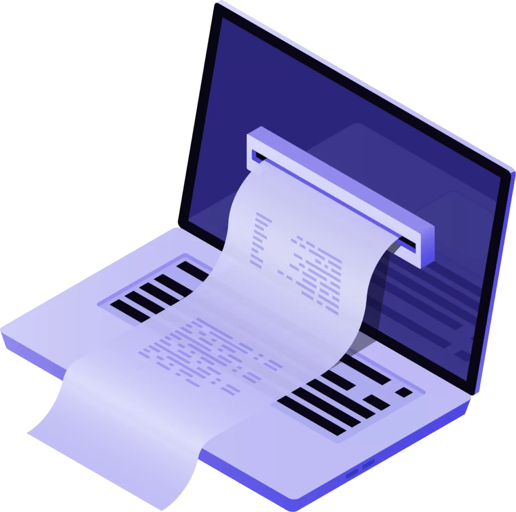 AI Invoice data capture No training required Extracta.ai