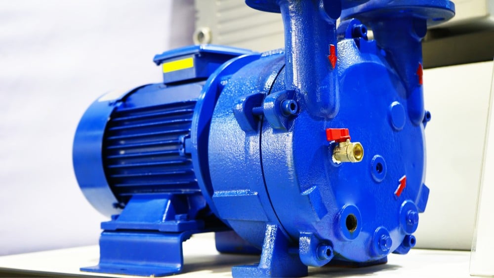 Dry Scroll vs Rotary Vane Vacuum Pumps Extraction Magazine