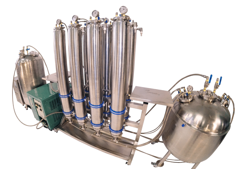 supercriticalextractionequipment Extraction Magazine