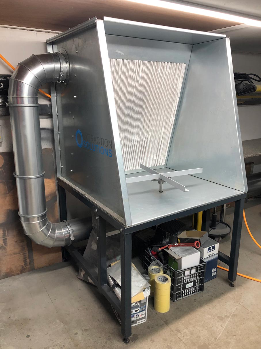 Improving the Work Atmosphere for Robert Thompson Garages