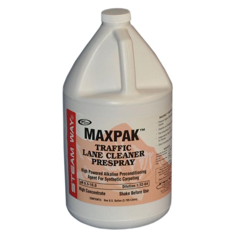 Steam Way Maxpak Traffic Lane Cleaner The Extraction Zone