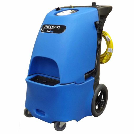 PEX 500 Heated Portable Extractor The Extraction Zone