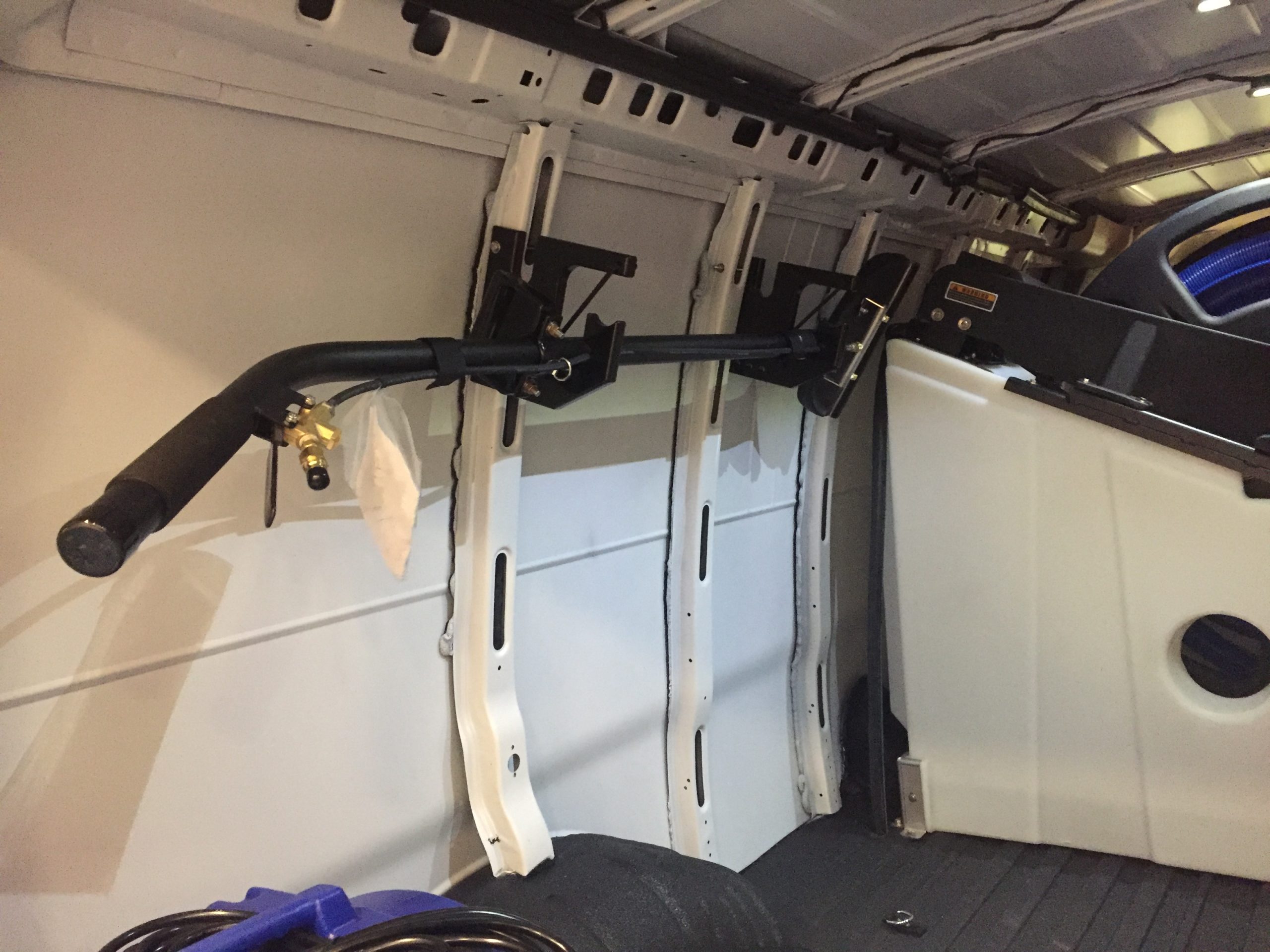 Evolution Wand 1 1/2″, 13″ Head Molded Glide The Extraction Zone