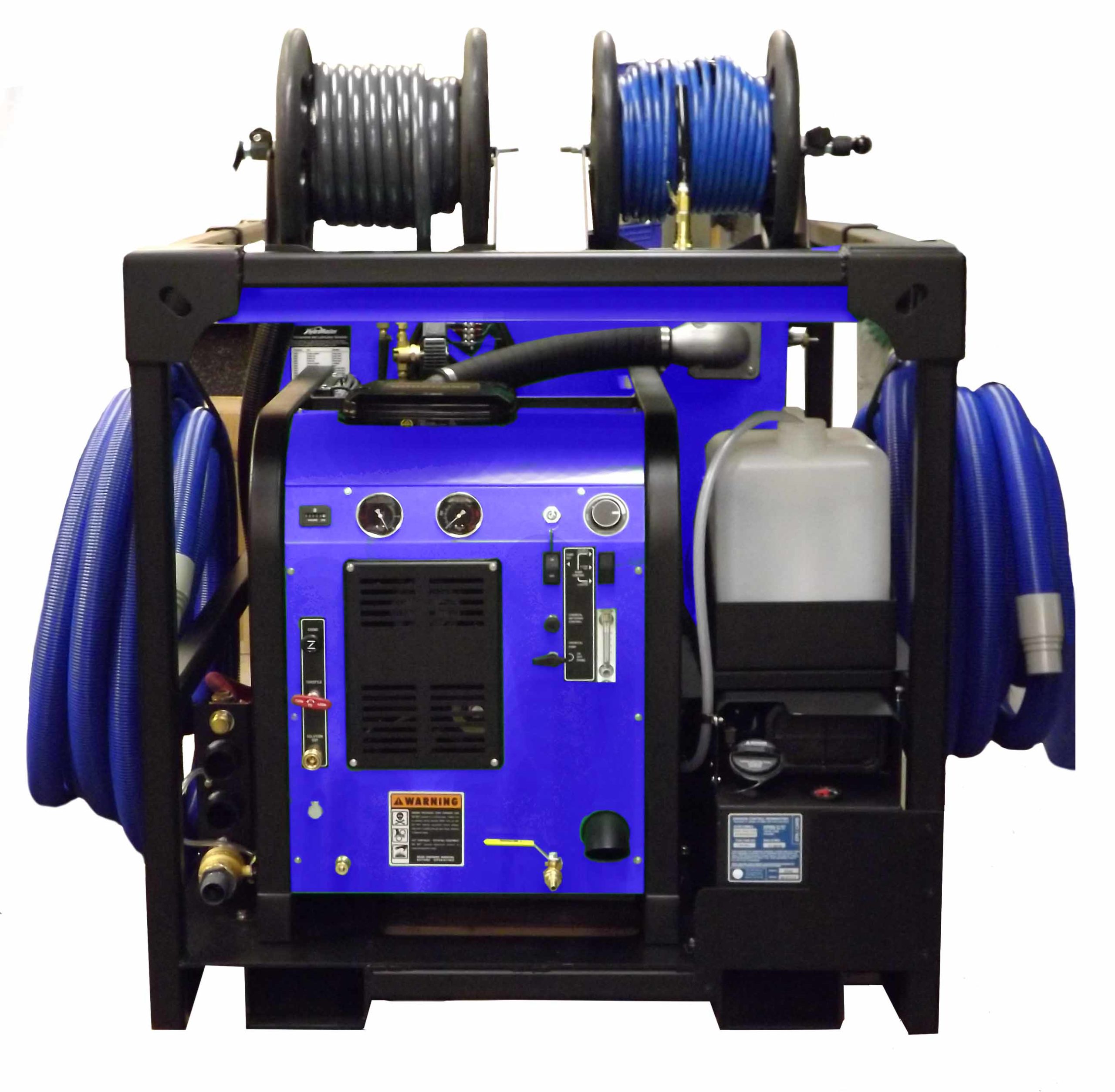 HydraMaster TMTG 4000 Truck Mount To Go The Extraction Zone