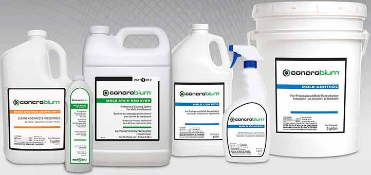 Concrobium The Extraction Zone