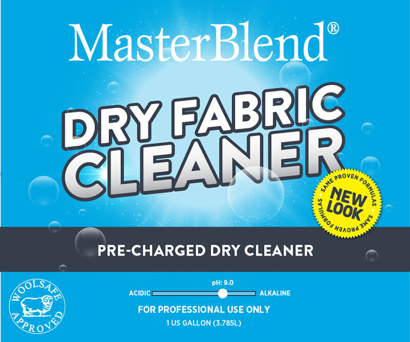 MasterBlend Dry Fabric Cleaner The Extraction Zone