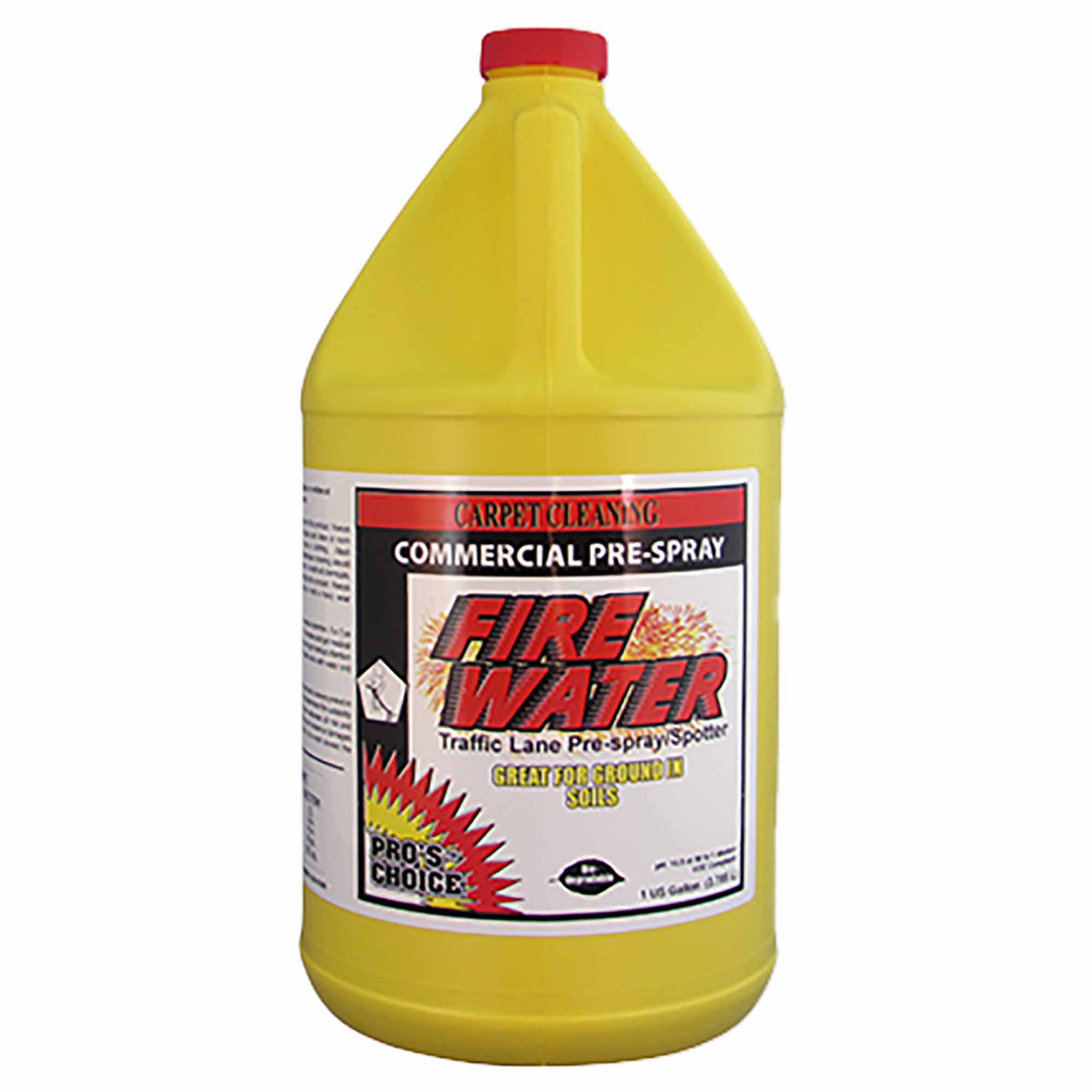 Pro’s Choice FireWater The Extraction Zone