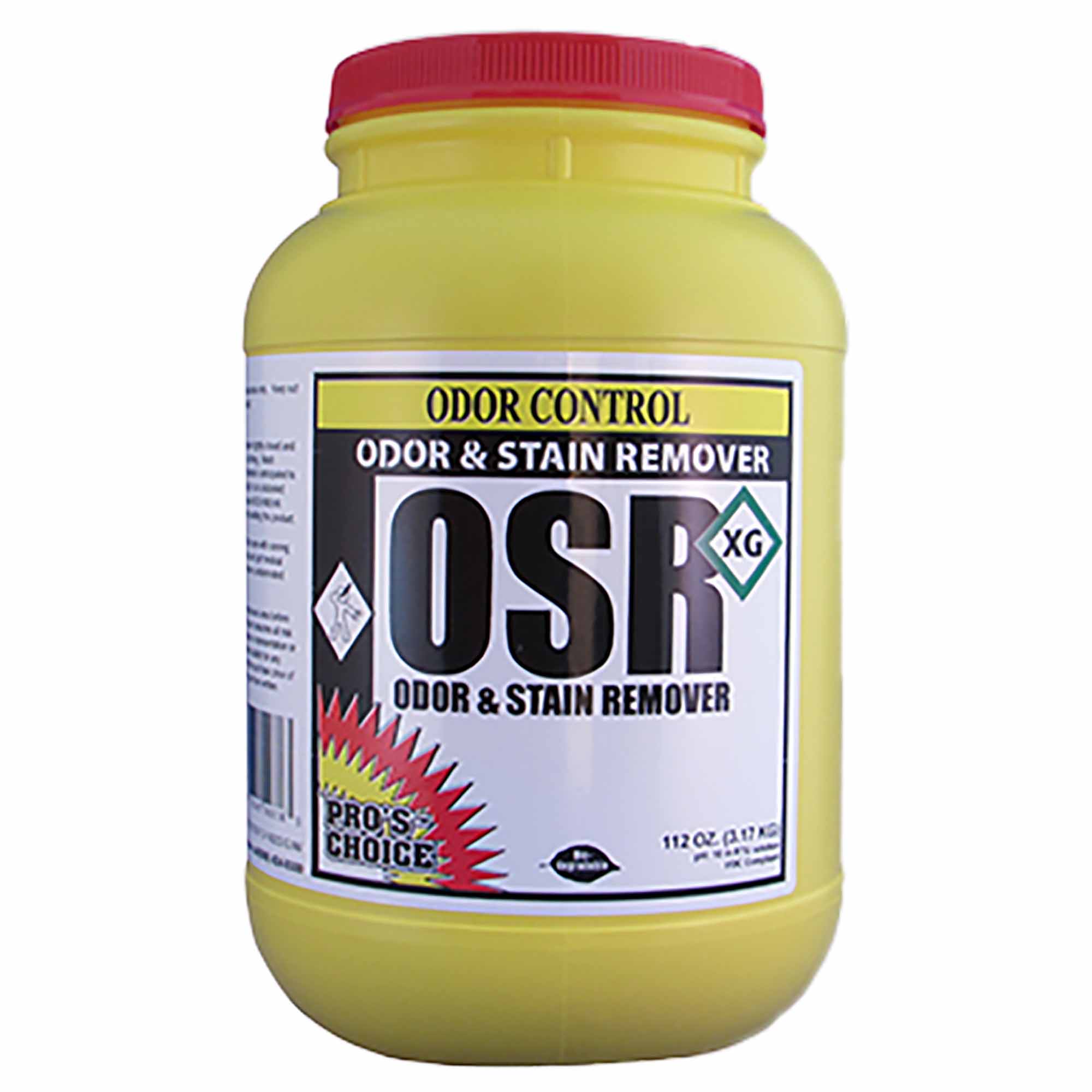 Pro’s Choice Odor & Stain Remover (OSR) The Extraction Zone