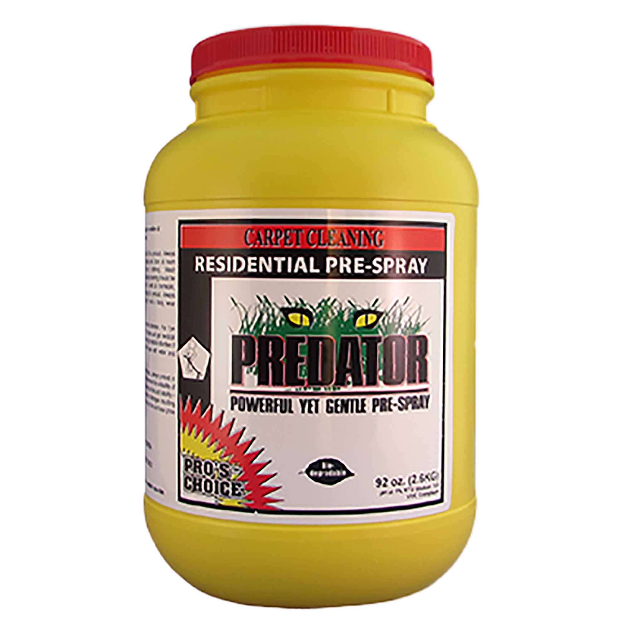 Pro’s Choice Predator The Extraction Zone