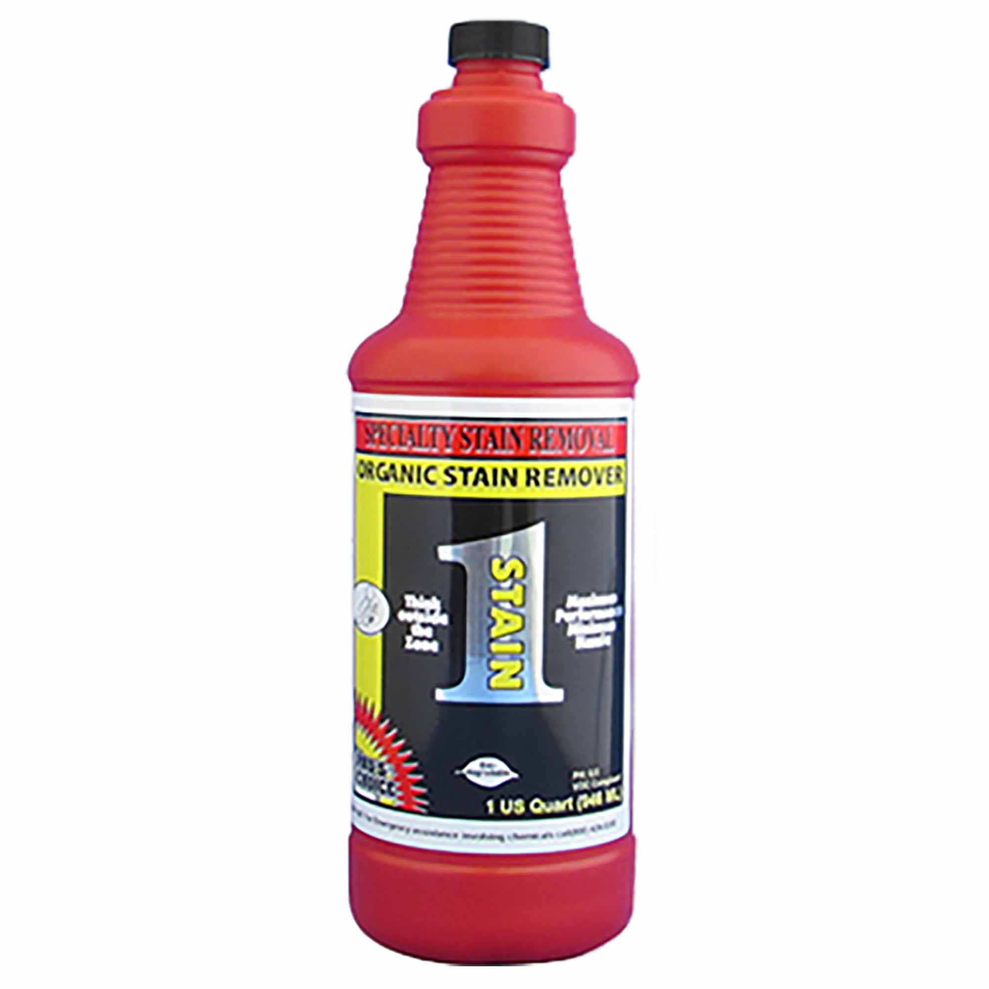 Pro’s Choice Stain 1 The Extraction Zone