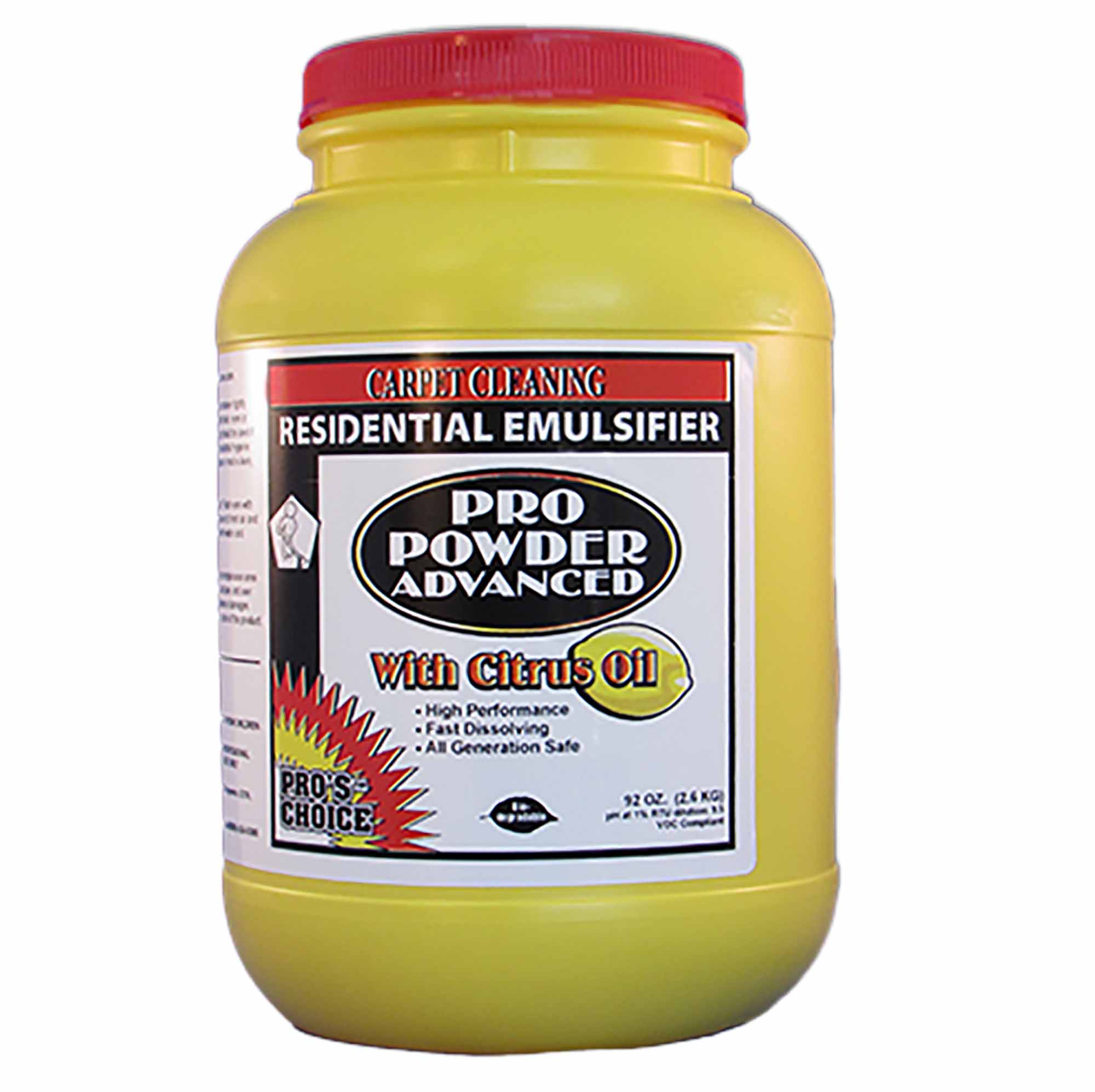 Pro’s Choice Pro Powder Advanced The Extraction Zone
