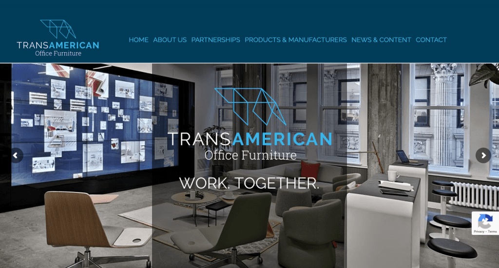 TransAmerican Office Furniture Extract Marketing Group