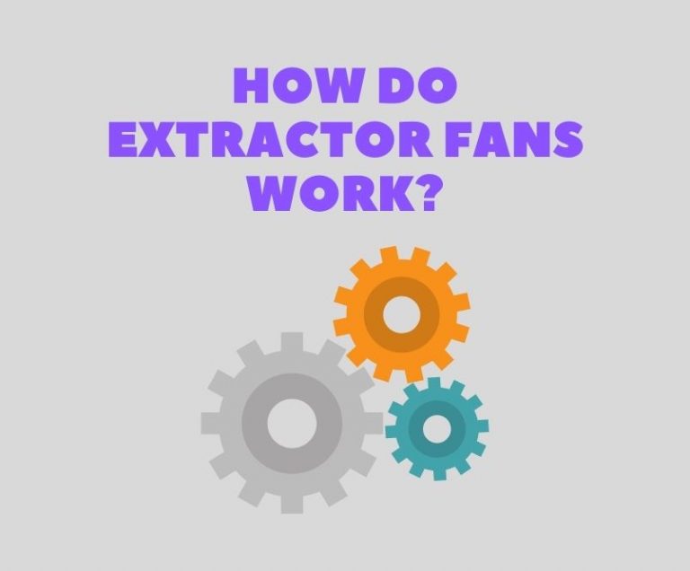 How do Extractor Fans work? Extractors Fan