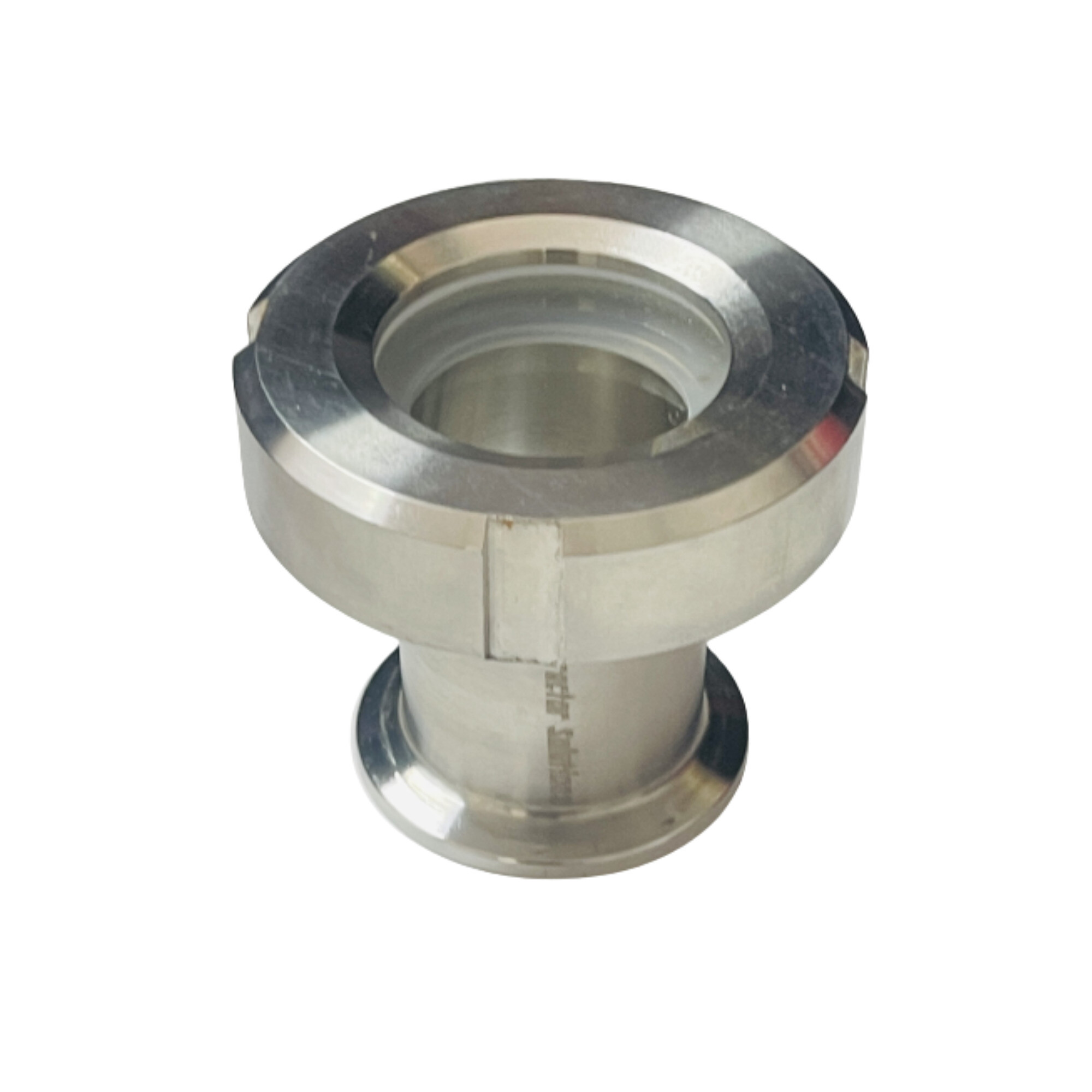 TriClamp Sight Glass Extractor Solutions