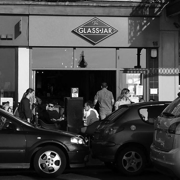 The Glass Jar Extra Extra Magazine