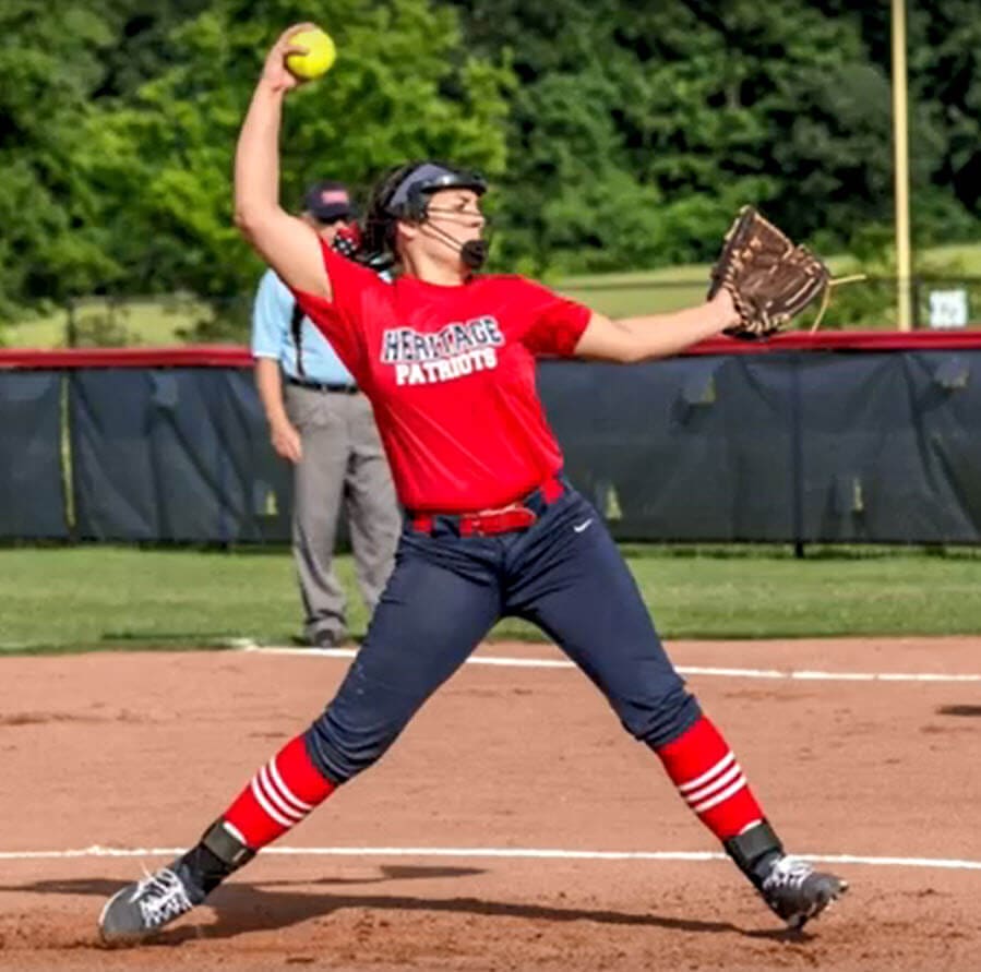 Extra Inning Softball National Player of the Week (Mar. 25, 2018