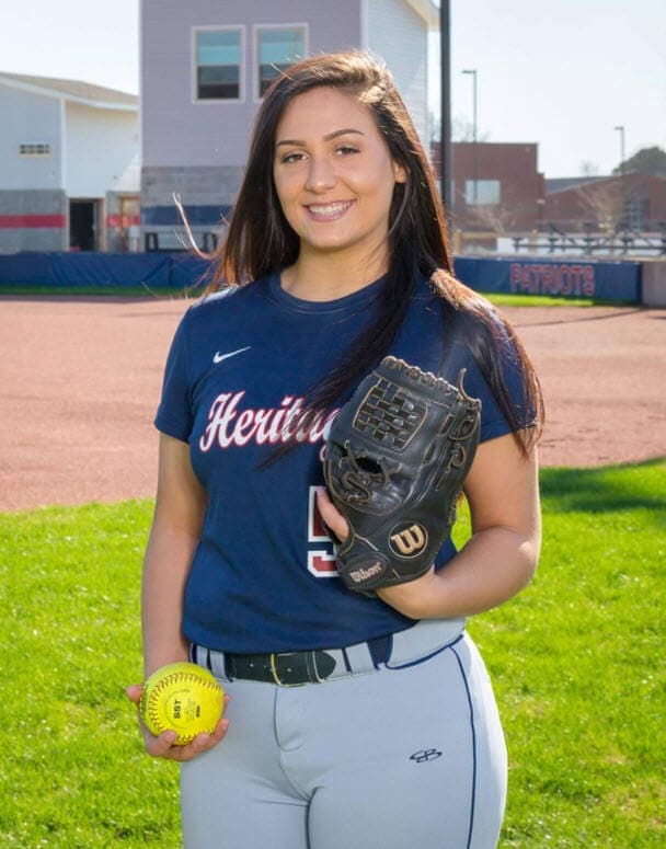 Extra Inning Softball National Player of the Week (April 29, 2018